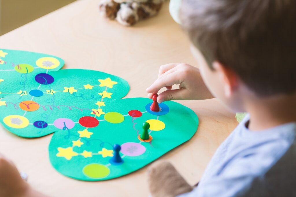psicomotricidad en niños