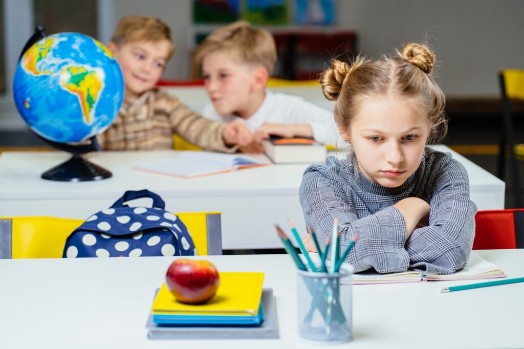 terapia ocupacional: mi hijo no atiende en clase