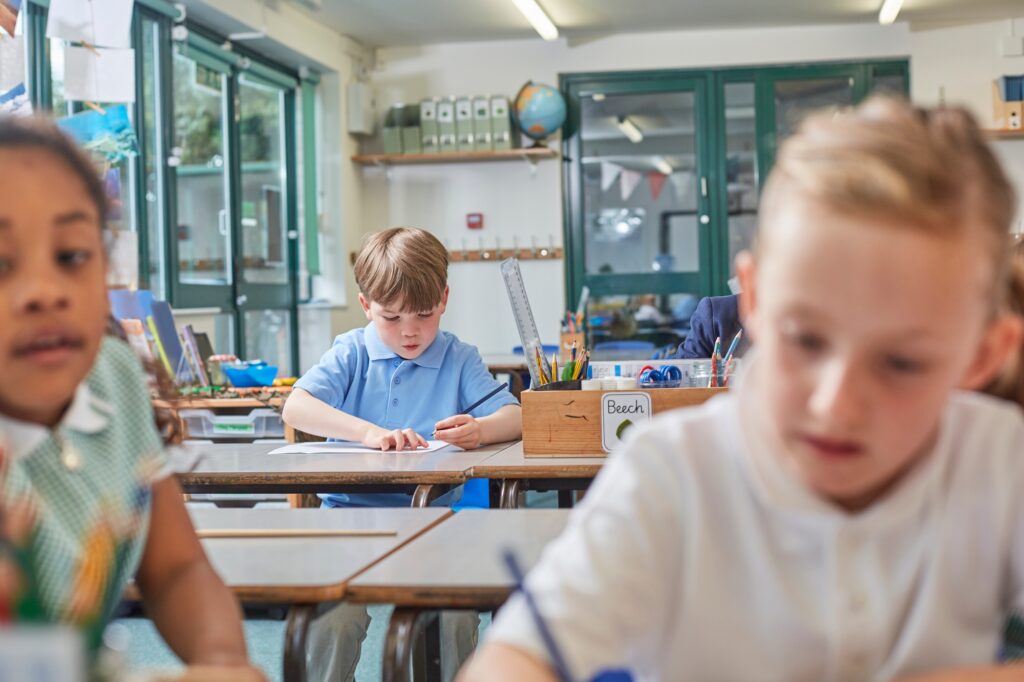 Tu hijo no se adapta bien al colegio