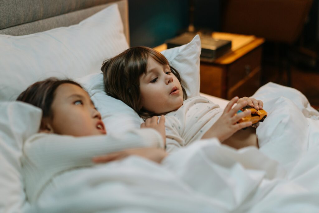 😴 Regresiones de sueño en bebés y niños: causas y cómo afrontarlas